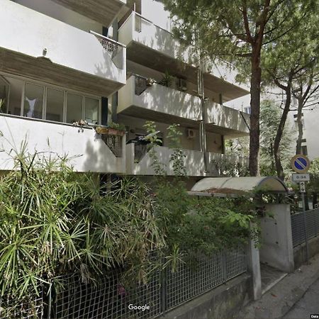 רימיני 5 Viale Fano Apartment מראה חיצוני תמונה